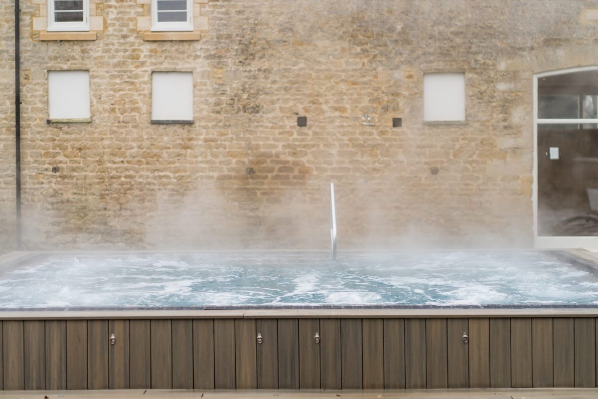 Barton Hall Spa