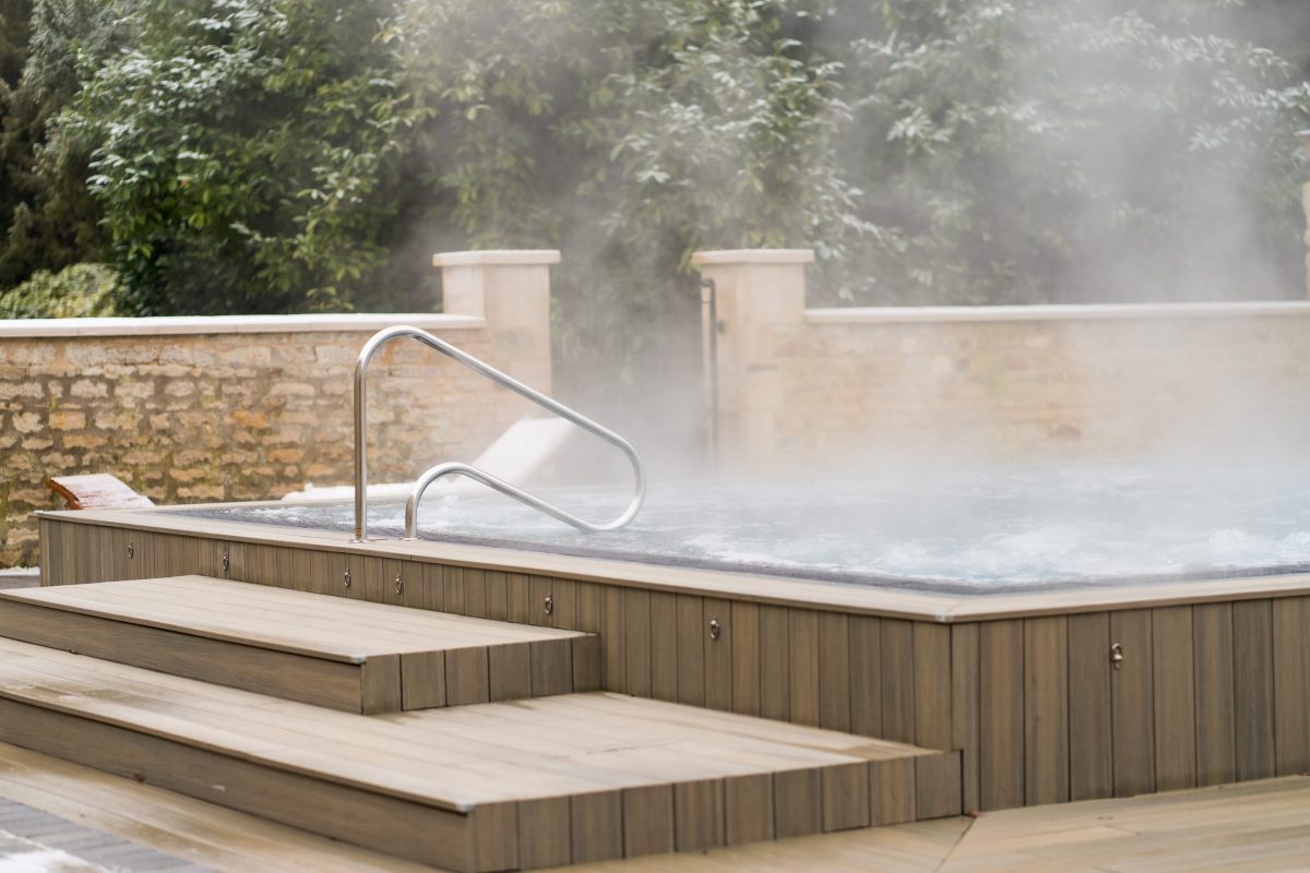 Barton Hall Spa